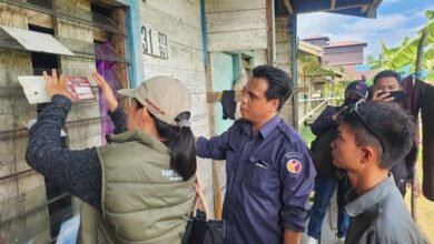 Bawaslu Katingan Minta PKD Awasi Melekat Coklit oleh Pantarlih