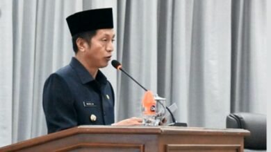 Pemkab Barito Utara Tanggapi Pandangan Umum DPRD Mengenai Raperda Pengelolaan Sampah