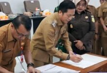 Pemkab Barito Utara Teguhkan Komitmen PPDB Objektif, Transparan, dan Akuntabel Menuju SDM Berkualitas