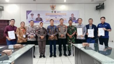 Pj Bupati Barito Utara Apresiasi Sistem Inovasi Barito Utara dalam Genggaman