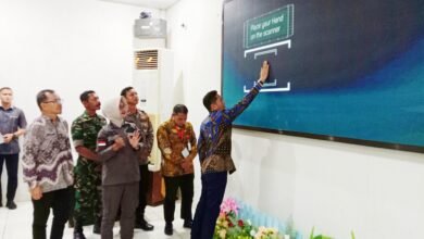 Pemkab Barito Utara Launching Aplikasi Si-Baga