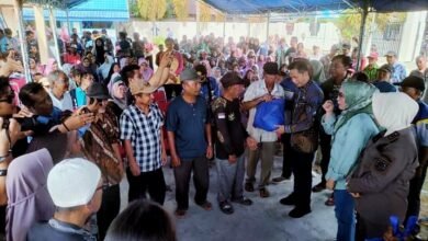 Pemkab Barito Utara Gelar Pasar Murah, 1.210 Paket Dibagi ke Warga Montallat