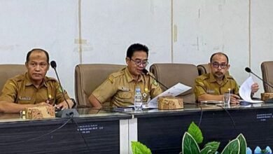 Pemkab Barito Utara Rakor Persiapan Mengikuti Apkasi Otonomi Expo 2024