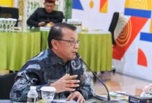 Pj. Sekda Barito Utara Dukung Implementasi Proyek Perubahan PKN Tingkat II Angkatan II Tahun 2024