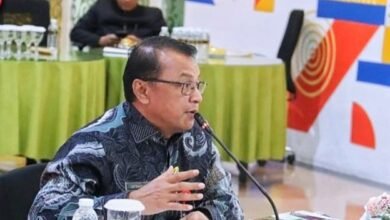 Pj. Sekda Barito Utara Dukung Implementasi Proyek Perubahan PKN Tingkat II Angkatan II Tahun 2024