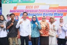 Pemkab Barito Utara Selenggarakan Rembuk Stunting Tahun 2024