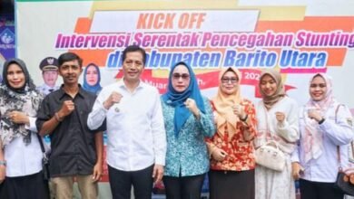 Pemkab Barito Utara Selenggarakan Rembuk Stunting Tahun 2024