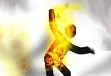 Terbakar Amarah, Polwan di Mojokerto Siramkan Bensin dan Bakar Suami di Asrama Polisi