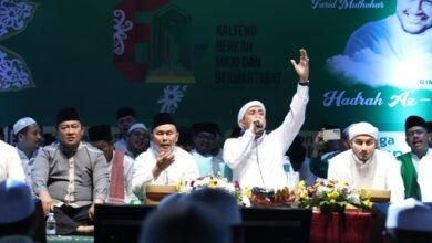 Kalteng Bersholawat: Gubernur Sugianto Sabran dan Masyarakat Peringati HUT ke-67 dengan Syukur