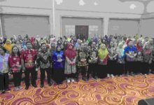 Meningkatkan Mutu Pendidikan Kalteng, 200 Guru PNS Ikuti Diklat Peningkatan Kompetensi