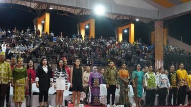 Pesparawi ke-17 Kalteng: Perayaan Iman, Persaudaraan, dan Kebhinekaan di Bumi Tambun Bungai