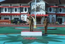 Anggaran Baru Terserap 23%, Pj. Bupati Mura Minta Penyelesaian SPj Dipercepat