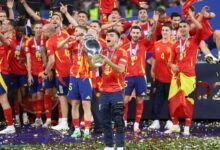 Spanyol Kembali Kuasai Eropa, Argentina Raja Sepak Bola Amerika Selatan