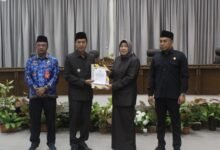 DPRD Barito Utara Gelar Dua Rapat Paripurna untuk Bahas APBD 2023 dan KUA-PPAS 2025