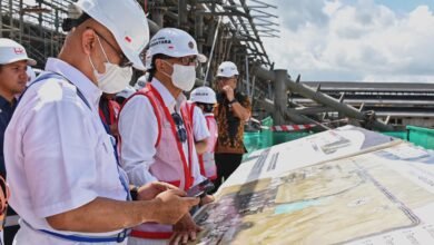 Menhub: Modifikasi Cuaca Ditingkatkan untuk Optimalisasi Pembangunan Bandara IKN