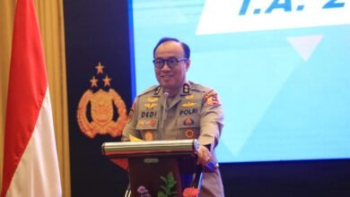 Puluhan Calon Perwira IT Baru Direkrut Polri untuk Lawan Kejahatan Siber