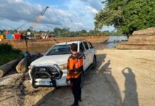 Pencarian Korban Tenggelam di Sungai Barito Masih Nihil, Tim SAR Temukan Mobil Hilux