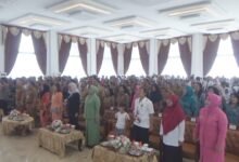 Semarak Hari Anak Nasional ke-40 di Kapuas: Anak Terlindungi, Indonesia Maju