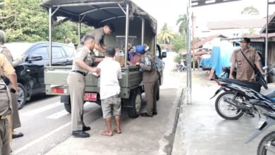 Evakuasi Orang Sakit dan Terlantar di Mushola, Ternyata Warga Desa Ipu