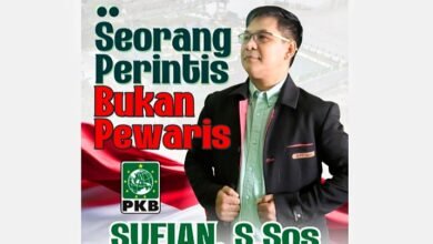 Sufian For Katingan 2024: Menuju Masa Depan Gemilang Katingan