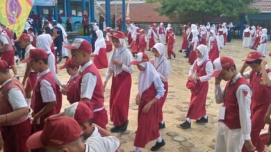 Kisah Inspiratif Ahmat Rofiq Jadi Motivasi di MPLS SMP Negeri 1 Muara Teweh, Bukti Sekolah Peduli Anak Bangsa
