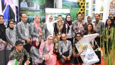 Pemkab Barito Utara Pamerkan Potensi Daerah di Apkasi Otonomi Expo 2024