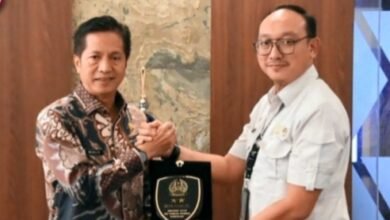 Pemkab Barito Utara Konsultasi ke Ditjen Imigrasi, Pembentukan Unit Kerja Kantor Imigrasi di Muara Teweh