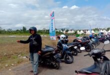 Ternyata Tarif Parkir Batara Expo Tidak Gratis, Ini Penjelasannya