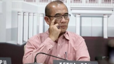 Ketua KPU Hasyim Asy’ari Diberhentikan atas Dugaan Tindak Asusila