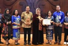 Barito Utara Raih Penghargaan Bergengsi UI Green City Metric 2024