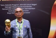 Barito Utara Raih Universal Health Coverage Award 2024, Pengakuan atas Komitmen Terhadap Pelayanan Kesehatan