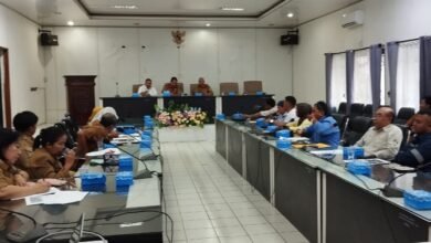 Warga Tuntut Ganti Rugi: Pemkab Barito Utara Gelar Rapat Mediasi dengan PT TOP