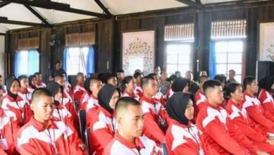 Pj Bupati Barito Utara: Paskibraka Sebagai Simbol Perjuangan dan Pengabdian