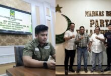 PBB Umumkan Dukungan untuk Erlin Hardi dan Alberkat di Pilkada Kapuas 2024