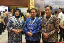 Pj. Bupati dan Ketua DPRD Barito Utara Hadiri Laporan Hasil Pemeriksaan LKPP 2023 di Jakarta