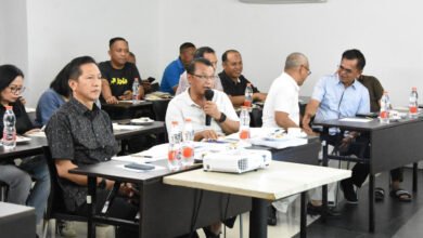 Pj Bupati Barito Utara Siapkan Evaluasi Capaian Kinerja Triwulan III di Itjen Kemendagri