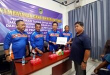 Pemkab Barito Utara Lanjutkan Pembayaran Ganti Rugi Lahan untuk Pelebaran Jalan Nasional