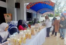 Peringatan Hari Koperasi Nasional ke-77 di Barito Utara Meriah dengan Berbagai Kegiatan