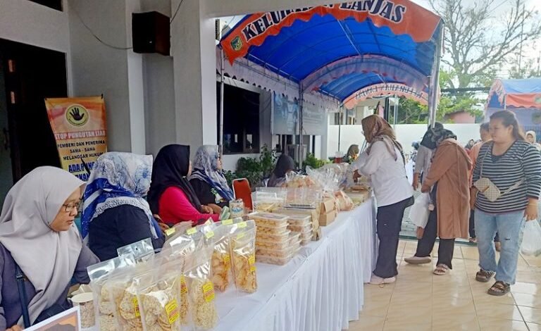 Peringatan Hari Koperasi Nasional ke-77 di Barito Utara Meriah dengan Berbagai Kegiatan