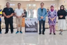 Pj. Bupati Muhlis buka Coaching Clinic dan Technical Meeting Drum Corps North Barito
