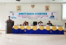 Pemkab Barito Utara Gelar Pertemuan Audit Kasus Stunting, Pj. Bupati Harapkan Kerja Sama Optimal