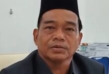 Masalah Izin Tambang Batu Bara, H. Tajeri: Bongkar Sampai Tuntas, Siapa Aktor dibelakang