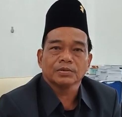 Masalah Izin Tambang Batu Bara, H. Tajeri: Bongkar Sampai Tuntas, Siapa Aktor dibelakang