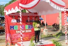 Mura Expo 2024 Resmi Dibuka di Alun-Alun Jorih Jerah