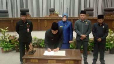 Pendapatan APBD 2024 Kabupaten Barito Utara Tetap Stabil Meski Ada Perubahan Anggaran