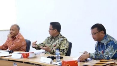 Pj. Sekda Barito Utara Mentori Pejabat Eselon II dalam Seminar Proyek Perubahan PKN Tingkat II