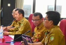 Evaluasi Capaian Kinerja Triwulan III Tahun 2024: Pj. Bupati Barito Utara Paparkan Kemajuan Program Prioritas