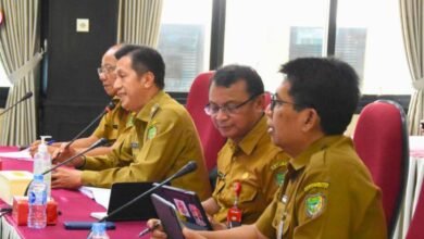 Evaluasi Capaian Kinerja Triwulan III Tahun 2024: Pj. Bupati Barito Utara Paparkan Kemajuan Program Prioritas