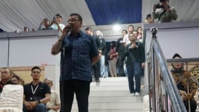 Pj Sekda Apresiasi Keberhasilan Acara Hiburan Rakyat HUT ke-74 Barito Utara