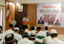 Pemkab Barito Utara Tasyakuran Suksesnya Penyelenggaraan Ibadah Haji
